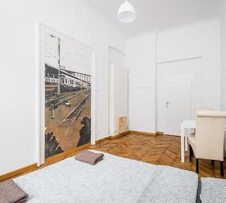 Apartamento Szczebel Cracovia Exterior foto