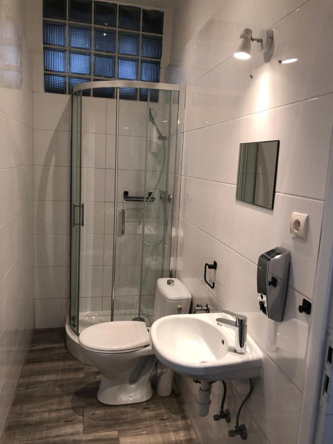 Apartamento Szczebel Cracovia Exterior foto