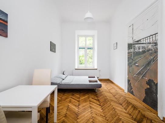 Apartamento Szczebel Cracovia Exterior foto