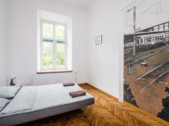 Apartamento Szczebel Cracovia Exterior foto
