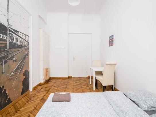 Apartamento Szczebel Cracovia Exterior foto