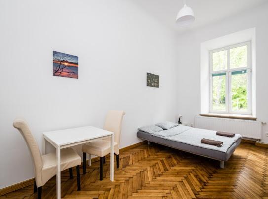 Apartamento Szczebel Cracovia Exterior foto
